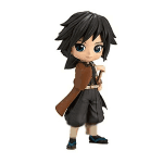 Tomioka Giyuu. Q Posket (Bandai Spirits). Kimetsu no Yaiba (Demon Slayer)