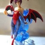 Lilith Aensland. Bandai. Marvel vs Capcom