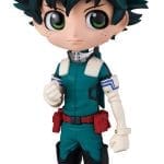 QPosket Midoriya