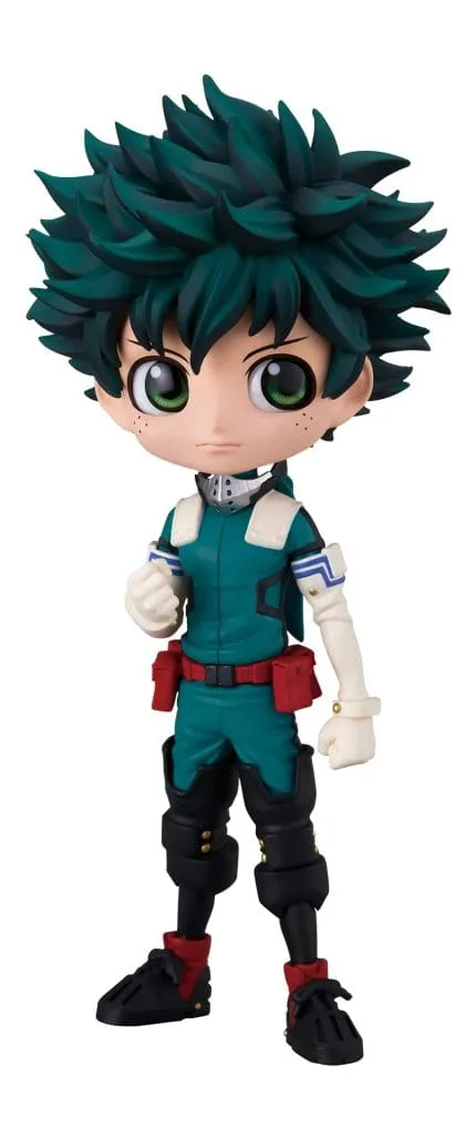 QPosket Midoriya
