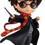 Harry Potter. QPosket. Bandai