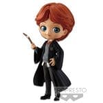 Ron Weasley. QPosket. Bandai. Harry Potter