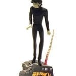 Fudou Akira (Devilman). 20th Century Cartoonist Collection. Furuta. Devilman