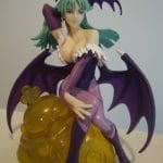 Morrigan Aensland. Bandai. Marvel vs Capcom