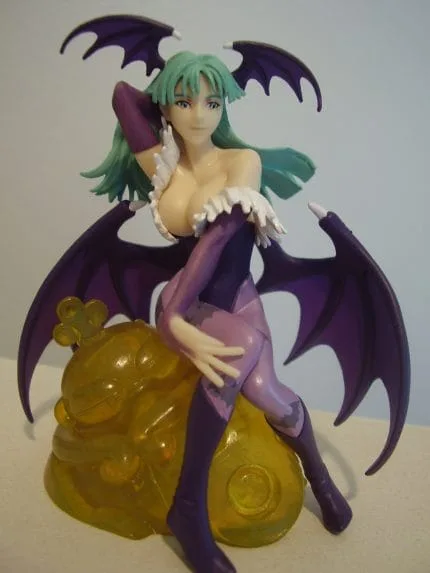 Morrigan Aensland. Bandai. Marvel vs Capcom