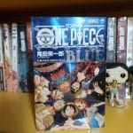 Manga Artbook Blue One Piece. Manga em Japonês