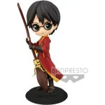 Harry Potter Vassoura. QPosket. Bandai