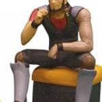 Figure Cowboy Bebop Jet Black