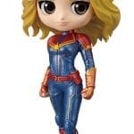 Captain Marvel (Capitã Marvel) QPosket