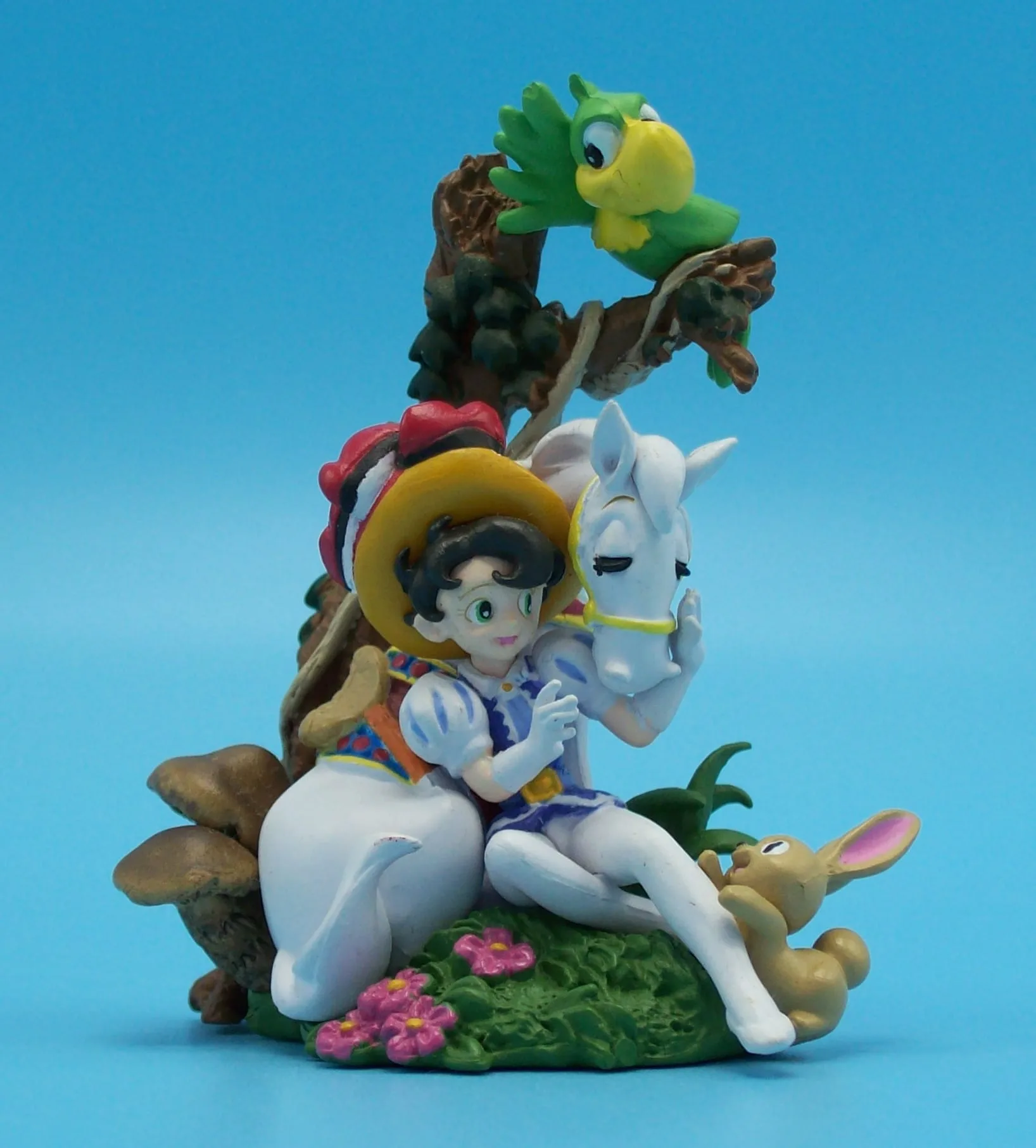 Sapphire Ribbon no Kishi