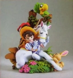 Sapphire Ribbon no Kishi