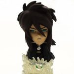 Hades. Saint Seiya (Cavaleiros do Zodíaco). Zacca PAP