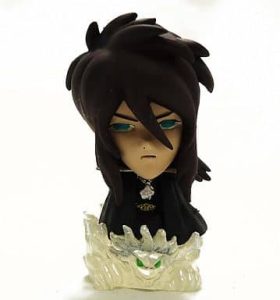 Hades. Saint Seiya (Cavaleiros do Zodíaco). Zacca PAP