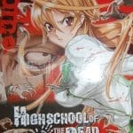 Highschool of the Dead, Vol. 1
