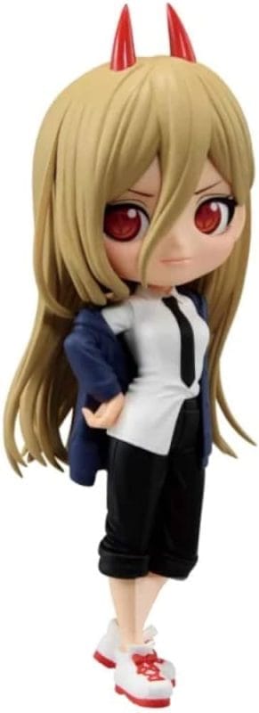 Power QPosket Chainsaw Man