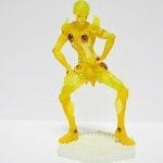 Gold Experience DX Collection