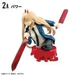 Power Chainsaw Man Bust Up Masters