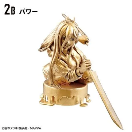 Figure Power Chainsaw Man