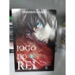 Mangá O Jogo do Rei (Ousama Game). JBC.