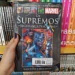 Os Supremos: Segurança Nacional. Salvat