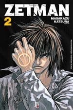 Mangá Zetman. Vol. 02. JBC
