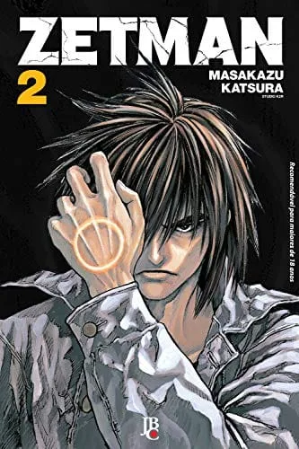 Mangá Zetman. Vol. 02. JBC