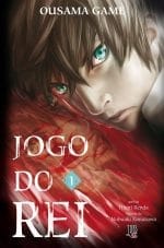 Mangá O Jogo do Rei (Ousama Game). JBC.