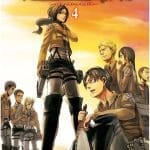 Ataque dos Titãs vol 4