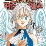 Mangá Nanatsu no Taizai (Os Sete Pecados Capitais). Vol. 28. JBC