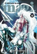 Magi: O Labirinto da Magia