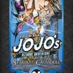 Mangá Jojo's Bizarre Adventuere: Stardust Crusaders vol 4