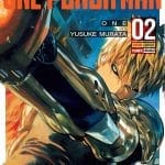One-Punch Man Vol. 2. Panini