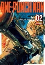 One-Punch Man Vol. 2. Panini