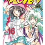 Mangá To Love Ru. Vol. 16. JBC