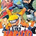Manga Naruto Gol