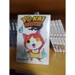 Yo-Kai Watch vol 3