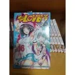 Mangá To Love Ru. Vol. 16. JBC