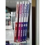 Mangás Kit Parasyte. Vol 1 até 5. JBC