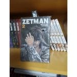 Mangá Zetman. Vol. 02. JBC
