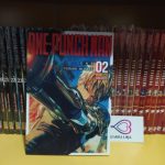 One-Punch Man Vol. 2. Panini
