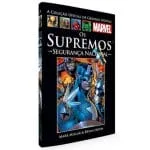 Os Supremos: Segurança Nacional. Salvat