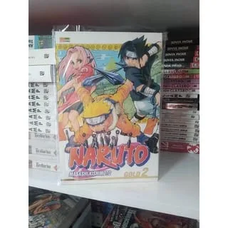 Manga Naruto Gol