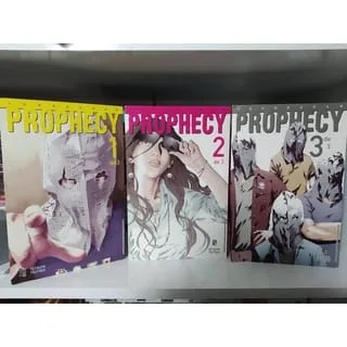 manga Prophecy
