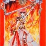 As Guerreiras Mágicas de Rayerarth. vol 2. Jbc