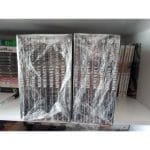 Mangá Sherlock + Moriarty O Patriota. 3vols de Sherlock e 13 de Moriarty (16 total). Panini