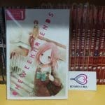 One Week Friends vol 1. Panini.