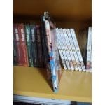 Mangá Savanna Game. Vol 03 Primeira Temporada. JBC