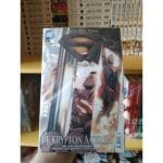 Superman: Prelúdio para o retorno de Krypton para à Terra. Panini