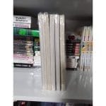 Mangá Green Blood. Vol 01 até 05. JBC. Completo