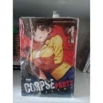 Manga Coleção Corpse Party. Completo. Newpop